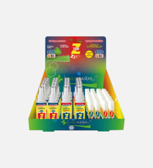 ESP. ANTIZANZARE ASS. PZ28