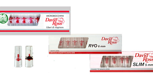 Immagine brand David Ross