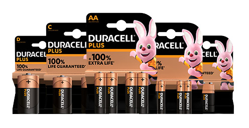 Immagine brand Duracell