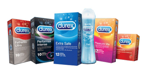 Immagine brand Durex