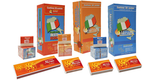 Immagine brand Fiammiferi Marsiglia