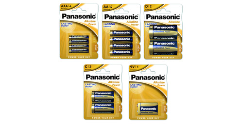 Immagine brand Panasonic