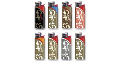 Immagine brand smoking
