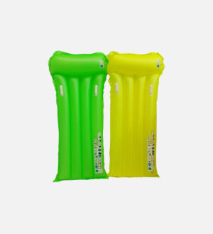 MATERASSINO 4 TUBI MAXI NEON 188X89 C/MANIGLIE COL. ASS.