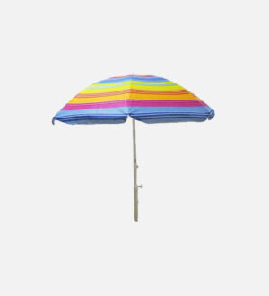 OMBRELLONE AMALFI IN TNT CM180 FANTASIA + S/PVC