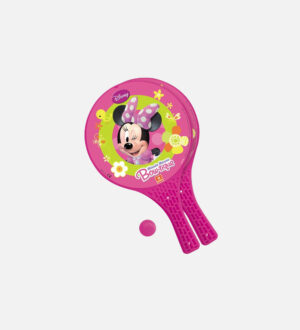 MONDO SET RACCHETTE MINNIE 2+1