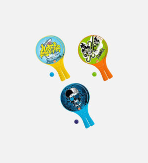 MONDO SET RACCHETTE FANTASY 2+1