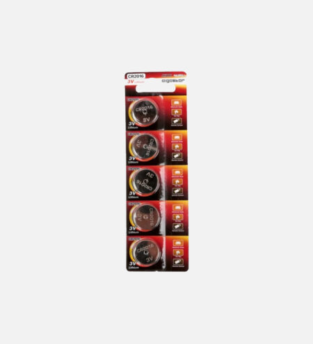 AIGOSTAR CR2016 3V LITHIUM PZ5 AIGOSTAR CR2016 3V LITHIUM PZ5
